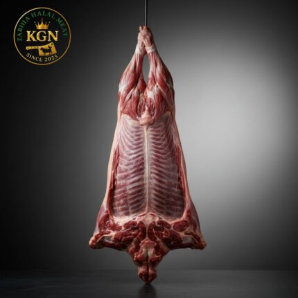 mutton carcass (bakra)