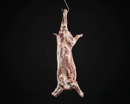 whole large goat carcass (20–25kg)