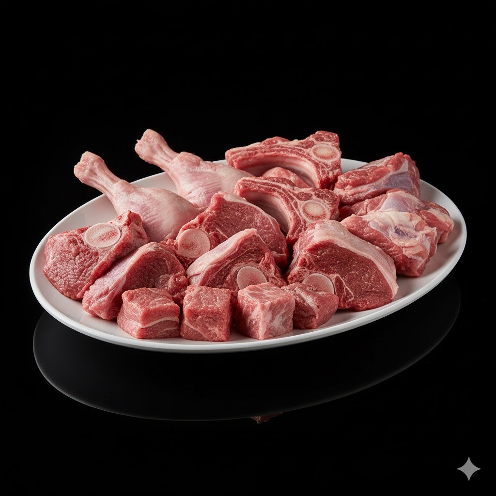 family meat pack – 5kg