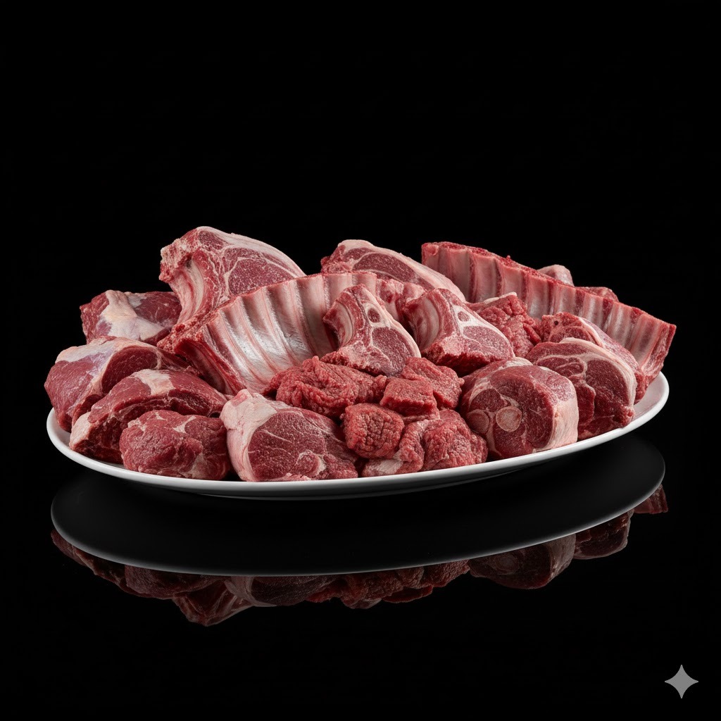 family meat pack – 5kg