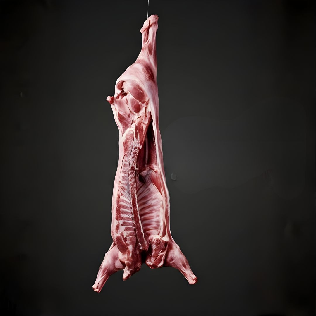 whole medium lamb 8.49 per pound